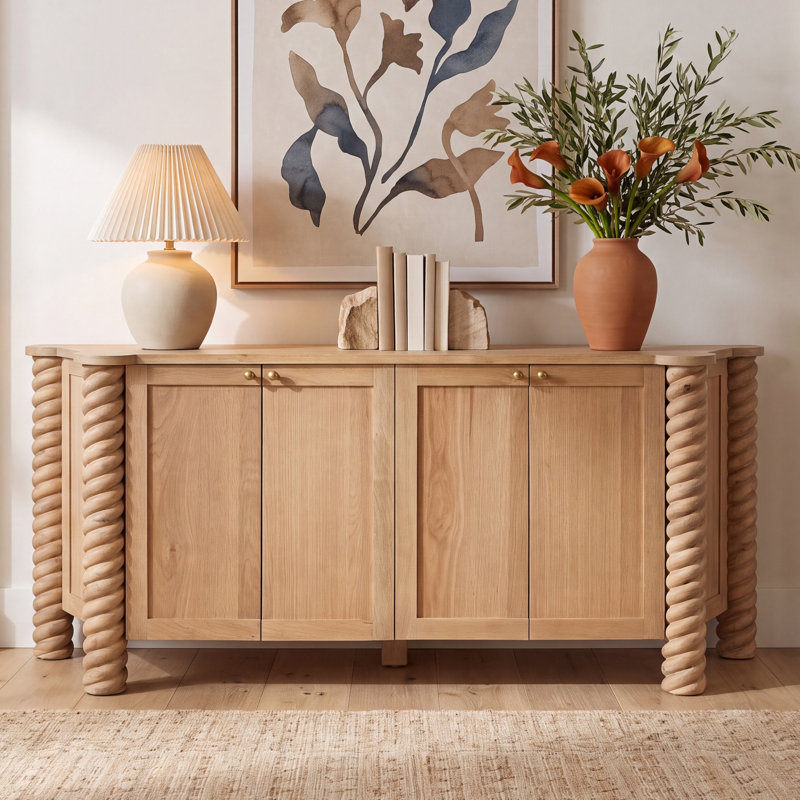 Gillian Segal for Moe's Trecchia Sideboard