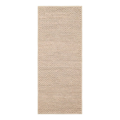 Yanellie Hand Loomed Wool Indoor Rug
