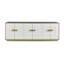 Jasper 84" Wide Walnut Wood Sideboard