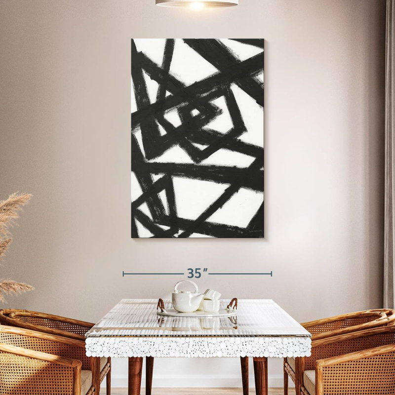 Avery Continually, 48" H x 32" W