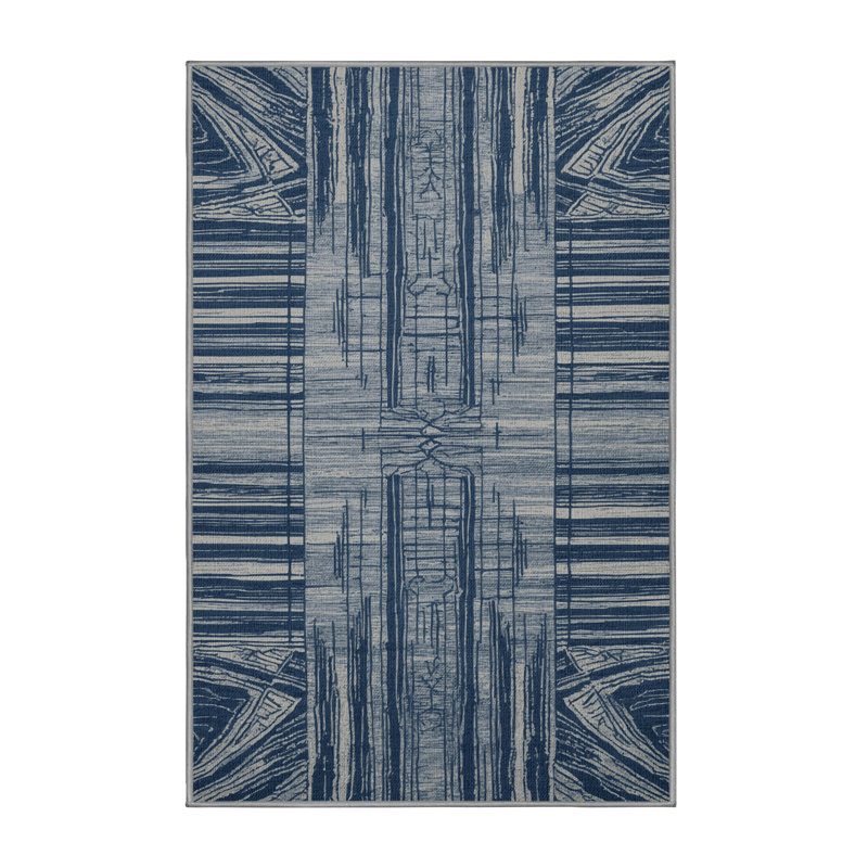  Tapis bord de mer lavable, Tapis de couloir 2 pi x 4 pi