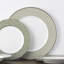 Assiettes plates Noritake Infinity, 11 po-87053794