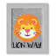 Impression sur papier Lion Way-47833427-47833428