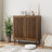 Sideboard Buffet Cabinet With Storage,Farmhouse Buffet Cabinet With Louvered Doors, Wood Coffee Bar Storage Cabinet For Kitchen, Dining Room, Living Room