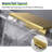 Deck Mounted Waterfall Roman Tub Faucet 2 Handle athtub Faucet Set-108988621