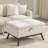 Versatile Solid Wood Ottoman with Internal Storage for Various Rooms-671218899