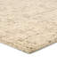 Jaipur Living Macklin Handmade Solid Cream/Brown Area Rug-1574997043