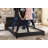 Emete    Upholstered Panel Bed-565683978-565683983