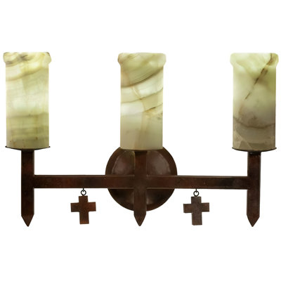 Mission 3 - Light Armed Sconce