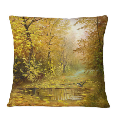 Throw Pillow