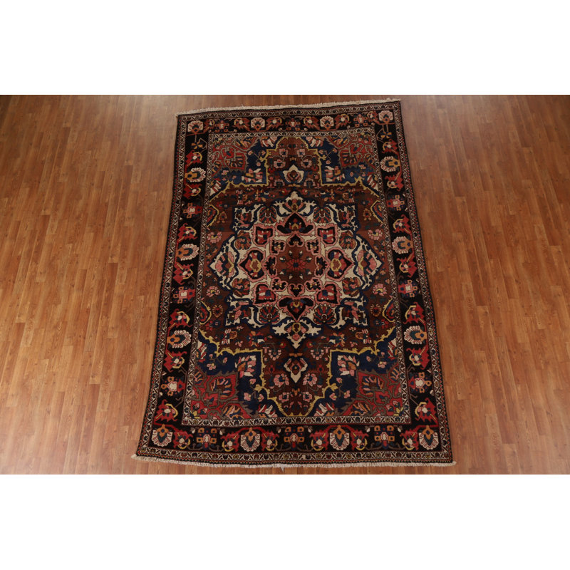 Geometric   Area Rug 7x10