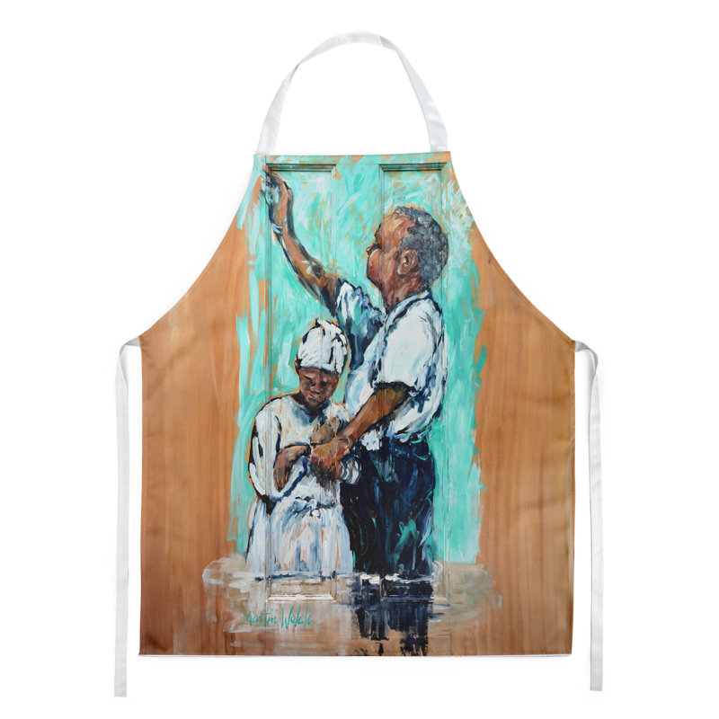 Bib Apron