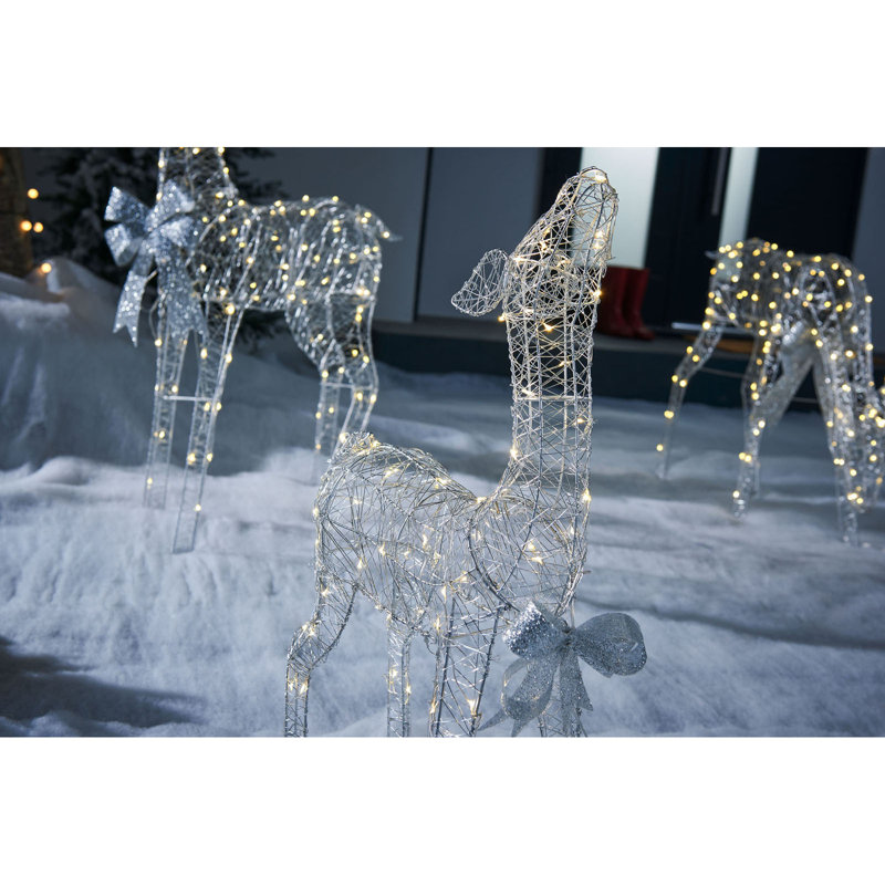 Metal Christmas Decoration
