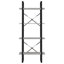 Griffing 140cm H Bookcase-1558453199-1558453197