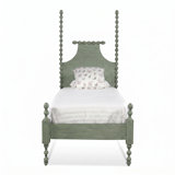 Emily Spindle Four Post Bed