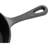 Gibson Addlestone 3 Piece Cast Iron Pre Seasoned Skillet Set