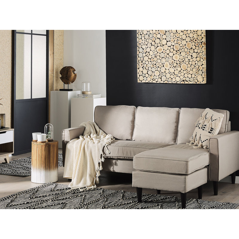 Franka Sofa, Beige 