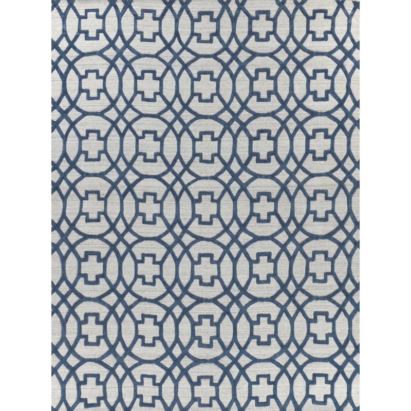Windsor Geometric Area Rug, Rectangle 9' x 12'