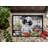 Earica Non-Slip Indoor Only, Outdoor Doormat-943541877