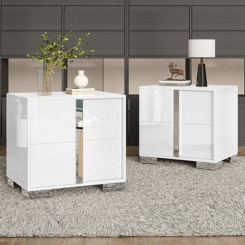 2 Piece Bedroom Set