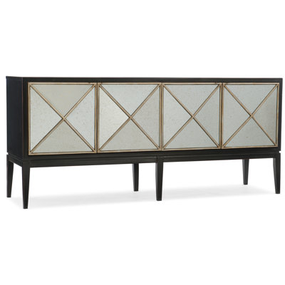 Melange 72'' W Credenza