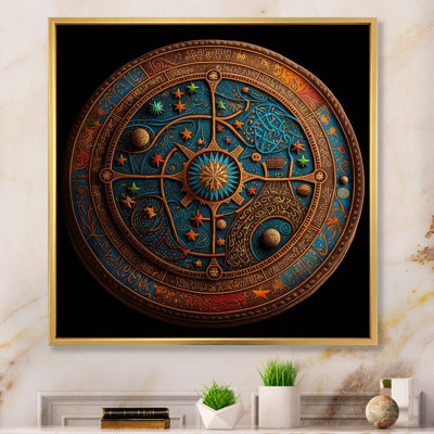 " Ancient Cosmic Cartography I "