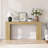 62.99-Inch Extra-Long Entryway Table, Farmhouse Sofa Table Behind The Sofa, Decorative Table For Entrances In The Living Room, Hallway, Entrance, Or Foyer, Console Table-1615292695