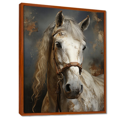 Lasaundra White Horse