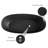 Bathroom Artificial Stone Freestanding Soaking Bathtub With Overflow Port-78574805