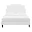 Lit plateforme en velours Modway Lindsey-21155203-130425006