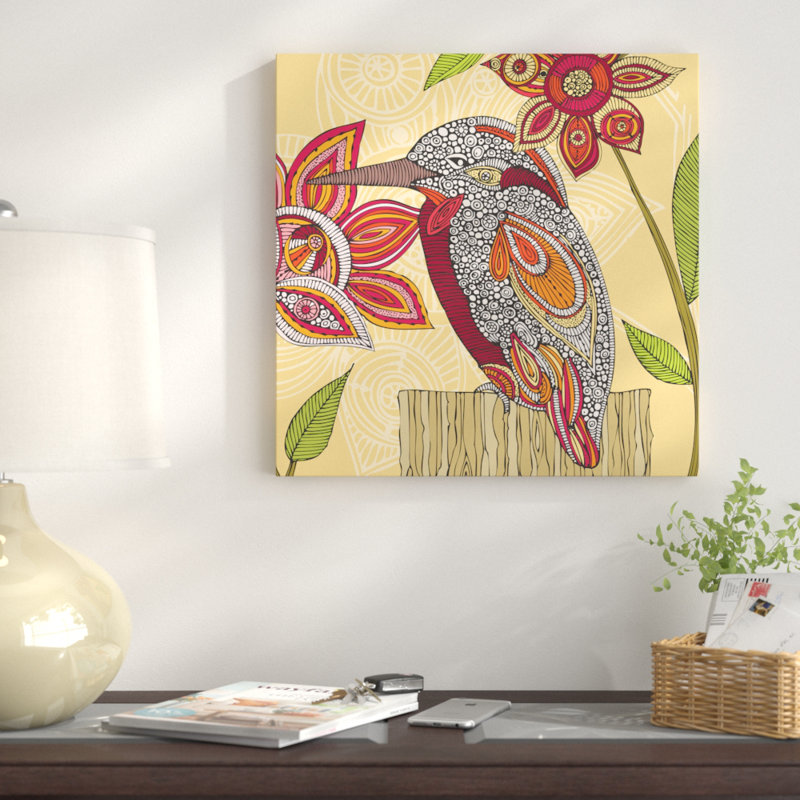 Dean, impression sur toile tendue, H 18 po x l 18 po x P 1,5 po, Cadre noir