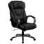 Fauteuil de bureau pivotant LeatherSoft Crafton