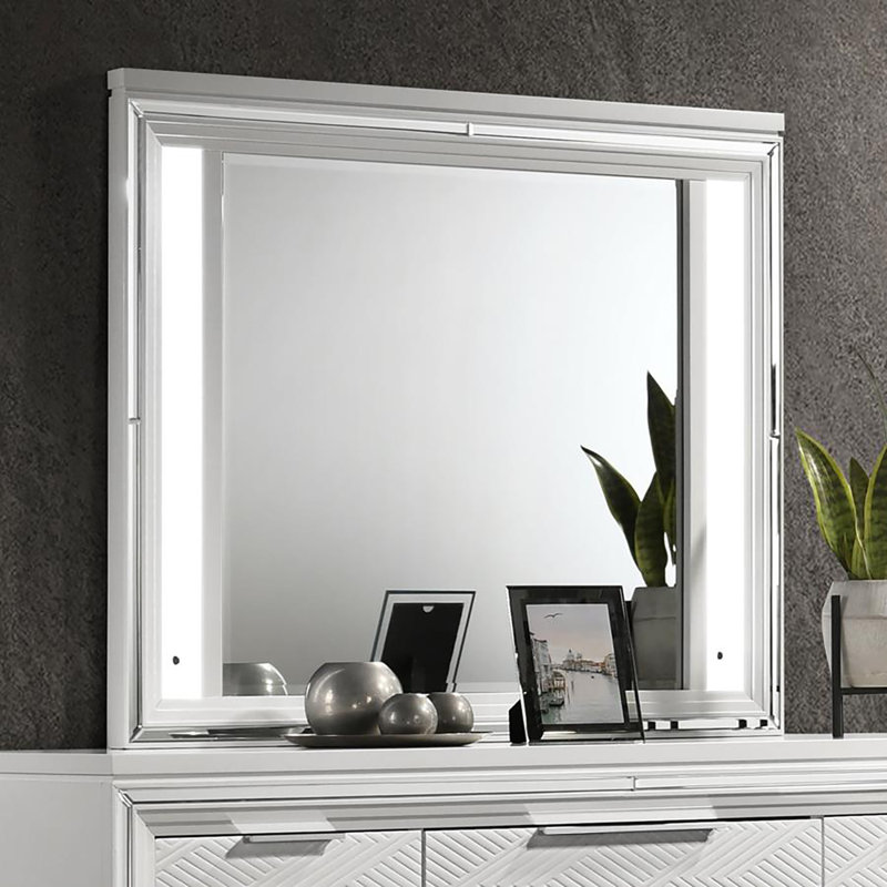 Miroir pour commode Heitzman