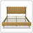 Eriksay Low Profile Upholstered Platform Bed with Wingback Headboard-1646651964-1653282083
