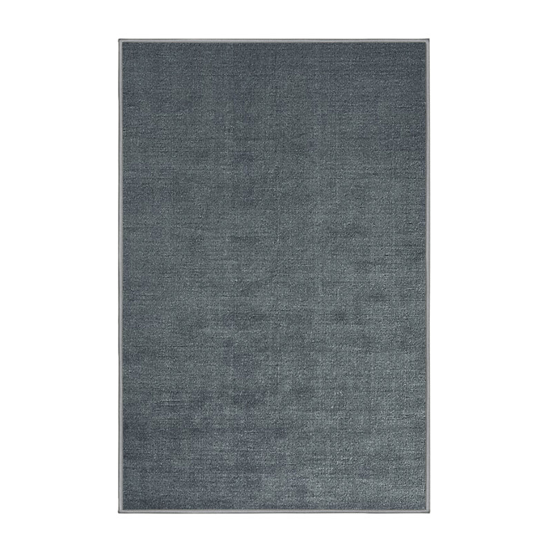 Tapis gris, Rectangle 7 pi x 9 pi