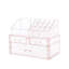 Plastic Makeup Organiser