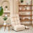Shalynne Light Brown Single Recliner, Adjustable