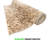 Washable Anti-Slip Beige Color Ultra Soft Pile High Profile Runner Rug for Indoor 40 Inches Wide by Custom Length-62826581