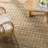 Sollars Striped Flatweave Green/Natural Area Rug-250817546