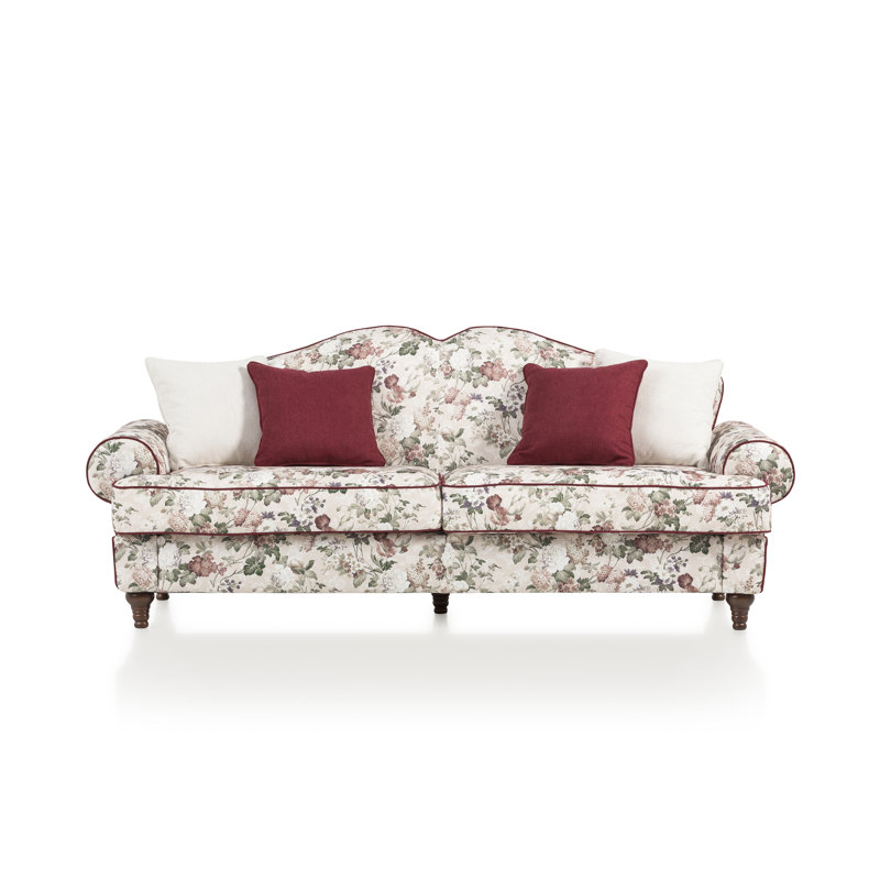 Jura Seater Upholstered Sofa, 3.5