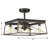 22'' Ceiling Fan with Light Kit-581455854