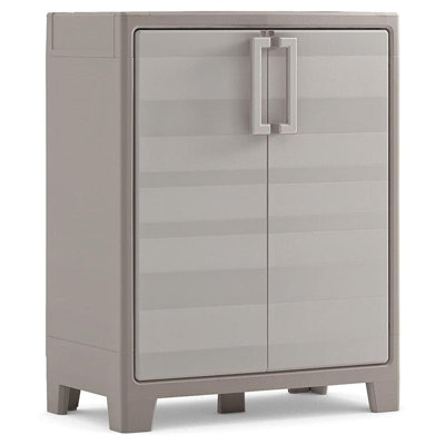 Milanna 80cm Wide File Cabinet