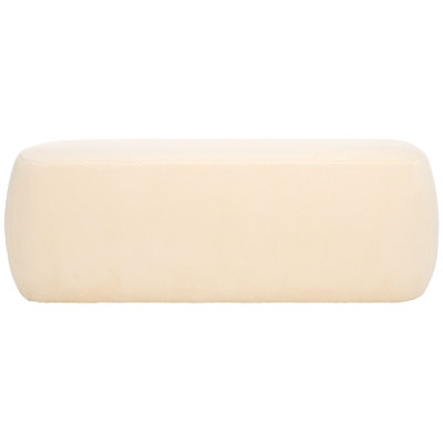 Tarpley 50" Wide Rectangle Ottoman