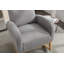 Solid Wood Rocking Chair-371146721