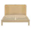 Grand lit escamotable avec grands tiroirs-1019107047