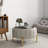 Rilee Velvet Ottoman-505578439