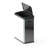 Steel Motion Sensor Multi-Compartments Trash & Recycling Bin - 16 Gallons