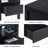 Stills Oslo 1-Drawer Solid Wood Nightstand -1117702638