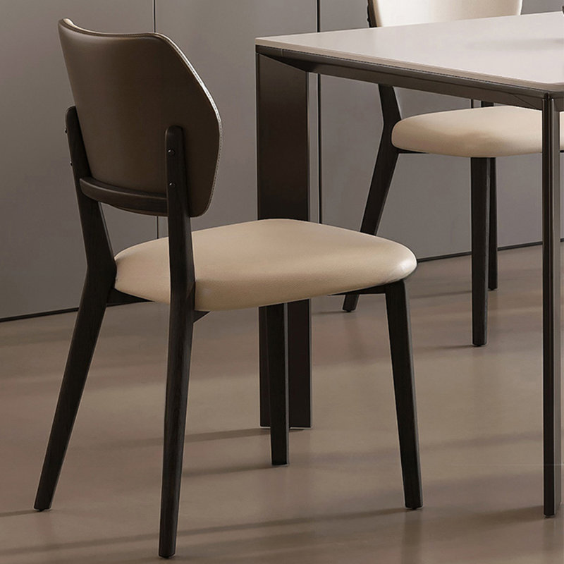 Table de salle à manger moderne en aluminium, H 29,52 po x L 70,86 po x l 31,49 po