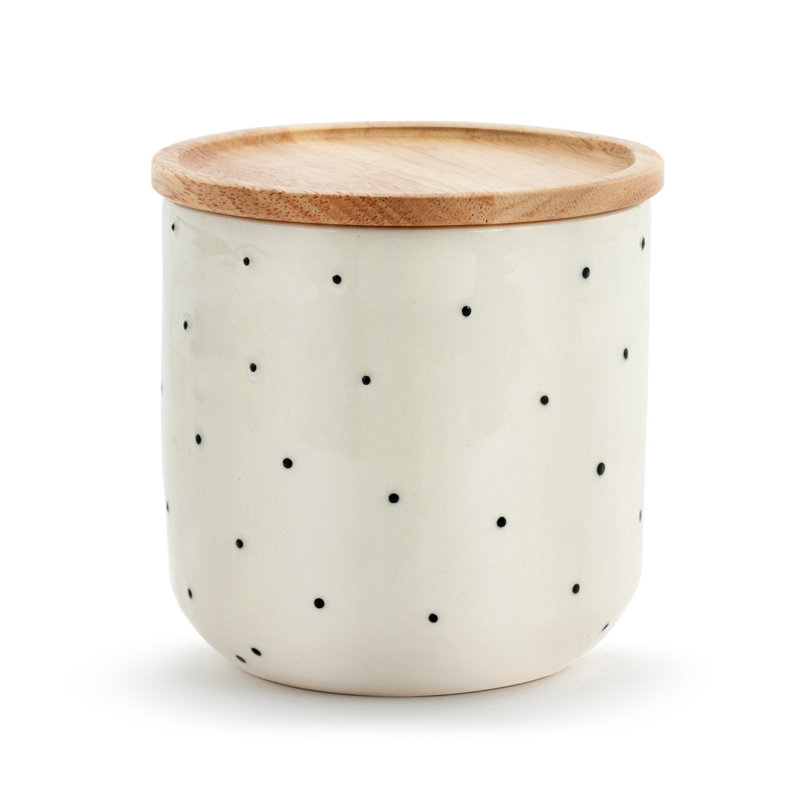 Stoneware Jar